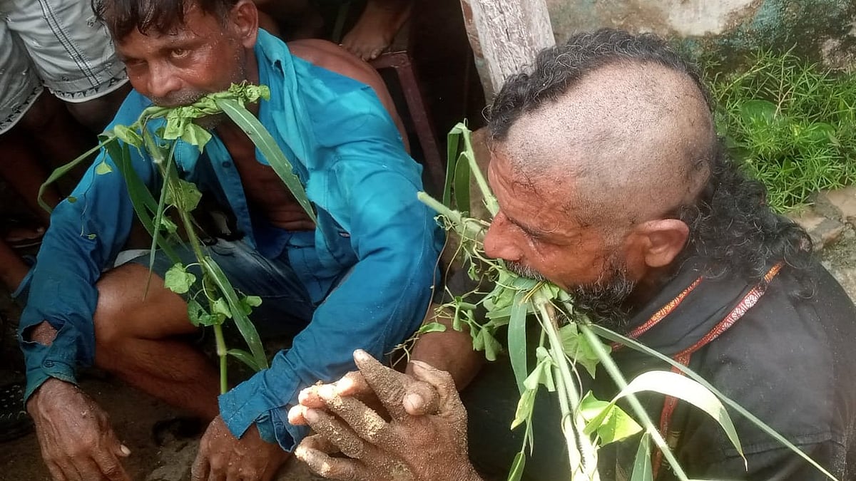 Odisha: Congress demands arrest of those who assaulted Dalit men in Ganjam