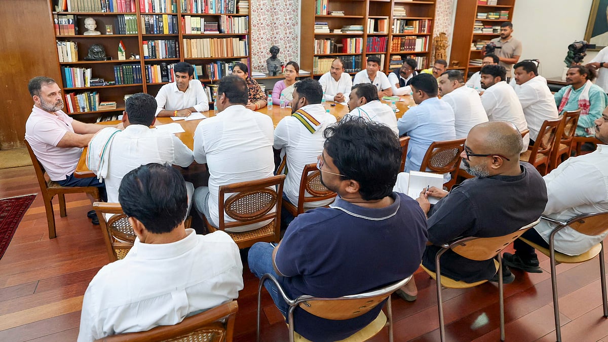 Poor deprived of their right to dream: Rahul Gandhi flags rising costs of houses
