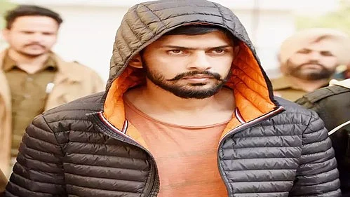 Gangster Lawrence Bishnoi (photo: IANS)