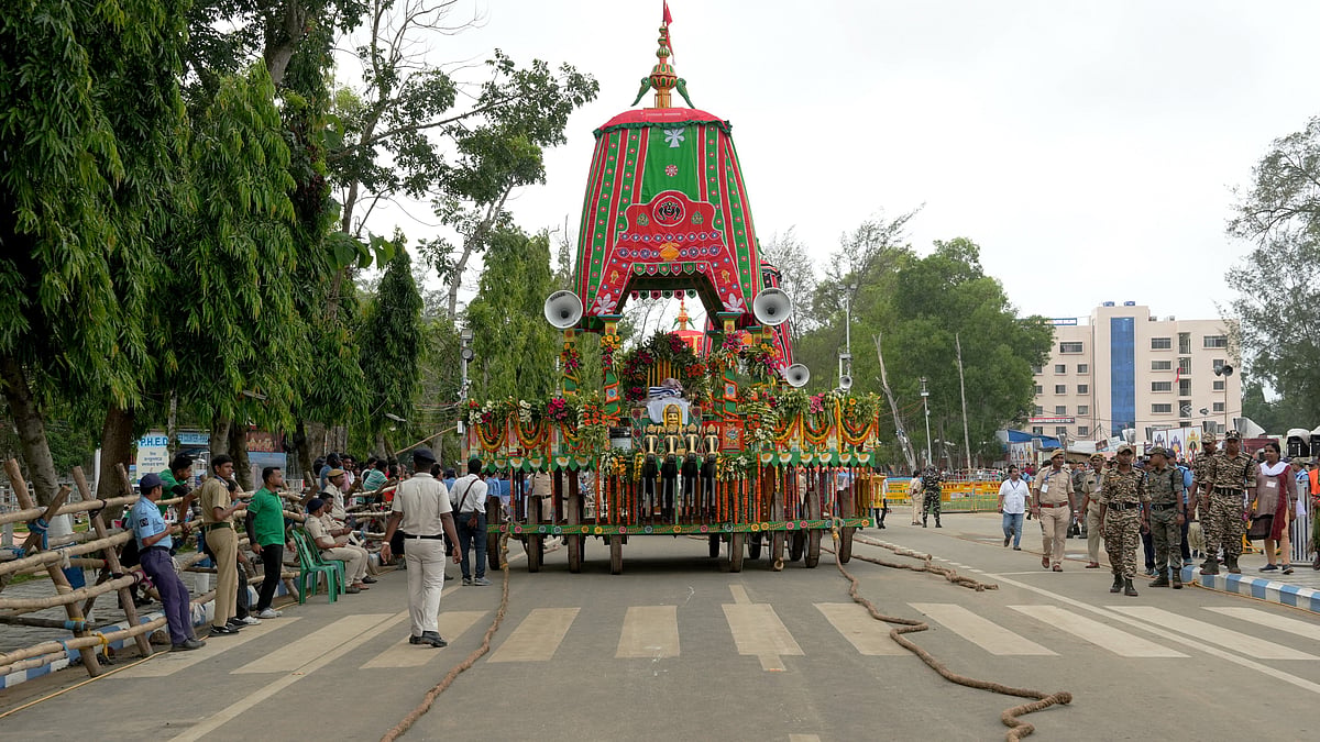 Curbs on Rath Yatra participation in Digha evoke mixed response from devotees