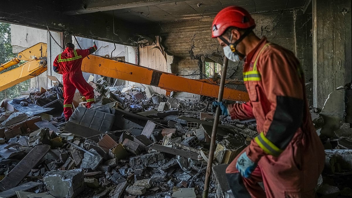Iran’s three key nuclear sites significantly damaged in 12-day operation: IDF