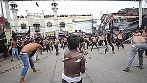 Muharram in UP: Over 900 people under preventive orders, in Sambhal alone, weapons ban