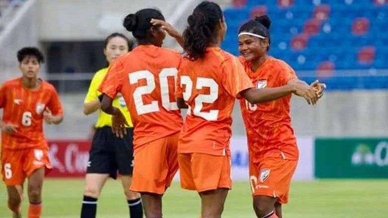 Upbeat Blue Tigresses want to raise the bar, eye a spot in 2027 World Cup