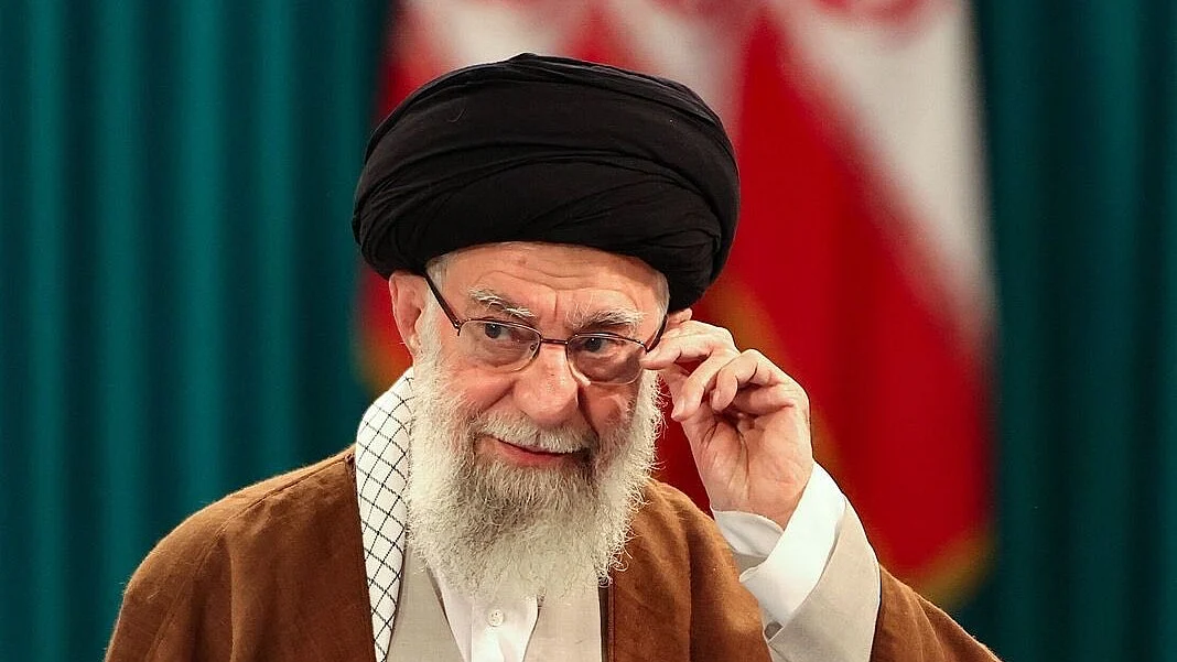 Who's the big bad wolf, again? Ayatollah Ali Khamenei of Iran (representative image)