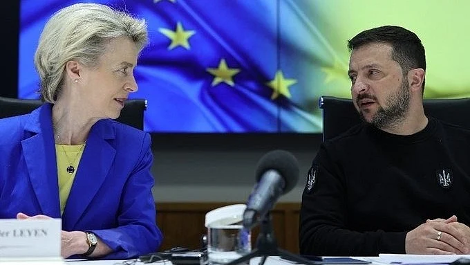 Russia says Ukraine’s accession to EU does not meet Moscow’s interest