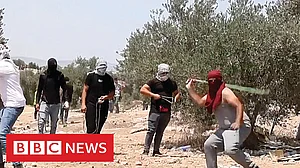 London Diary: BBC sandwiched between Jewish and Palestinian pressure groups