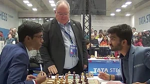 What helped Pragg topple world champion Gukesh as new India No.1?