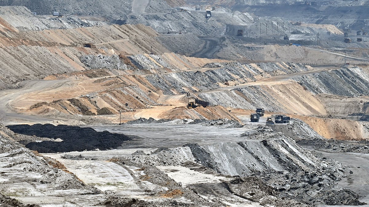 Chhattisgarh: Congress attacks Centre over environmental clearance to coal mining project