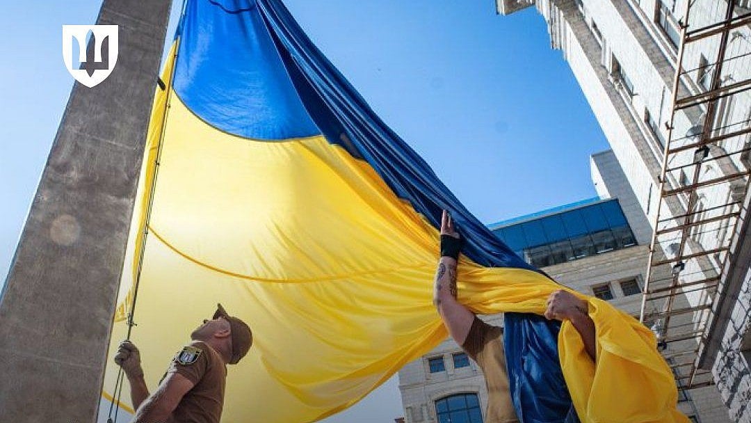 Russia’s biggest aerial attack since the start of its war on Ukraine