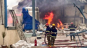 Telangana: Six killed, 20 injured in chemical factory blast