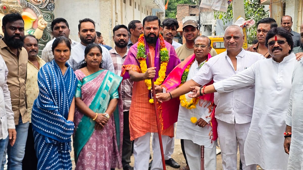 Controversial MLA Raja Singh quits BJP over Telangana leadership tussle