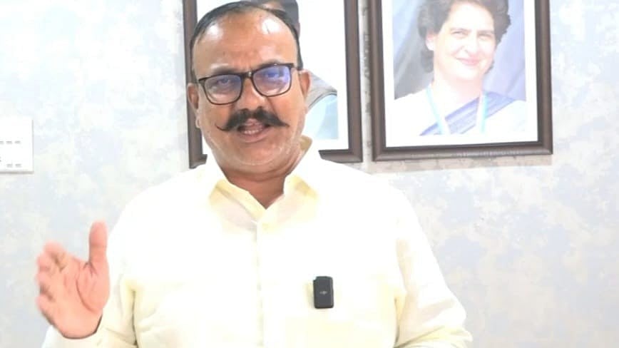 BJP's ideological texts see women as inferior: Maharashtra Congress chief
