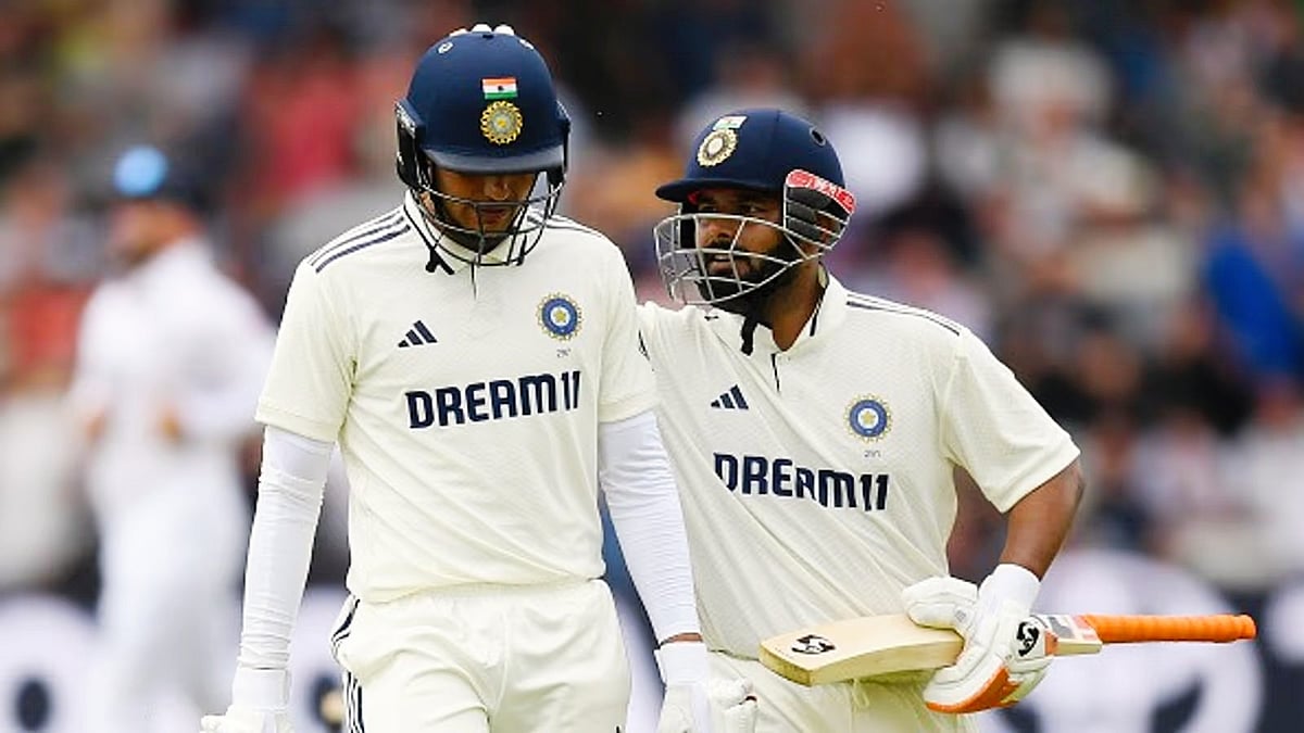 Second Test: Can a new-look India       level series at Edgbaston?
