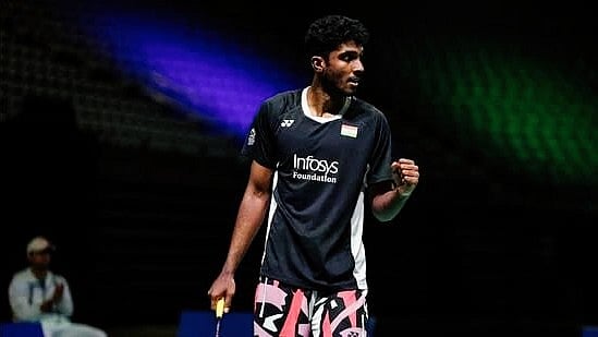 Ayush reminds you of Axelsen, mentor Vimal Kumar says after US Open win 