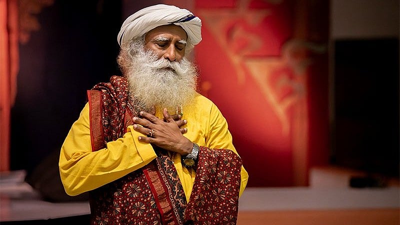 Police gives Isha Foundation clean chit in sexual abuse case
