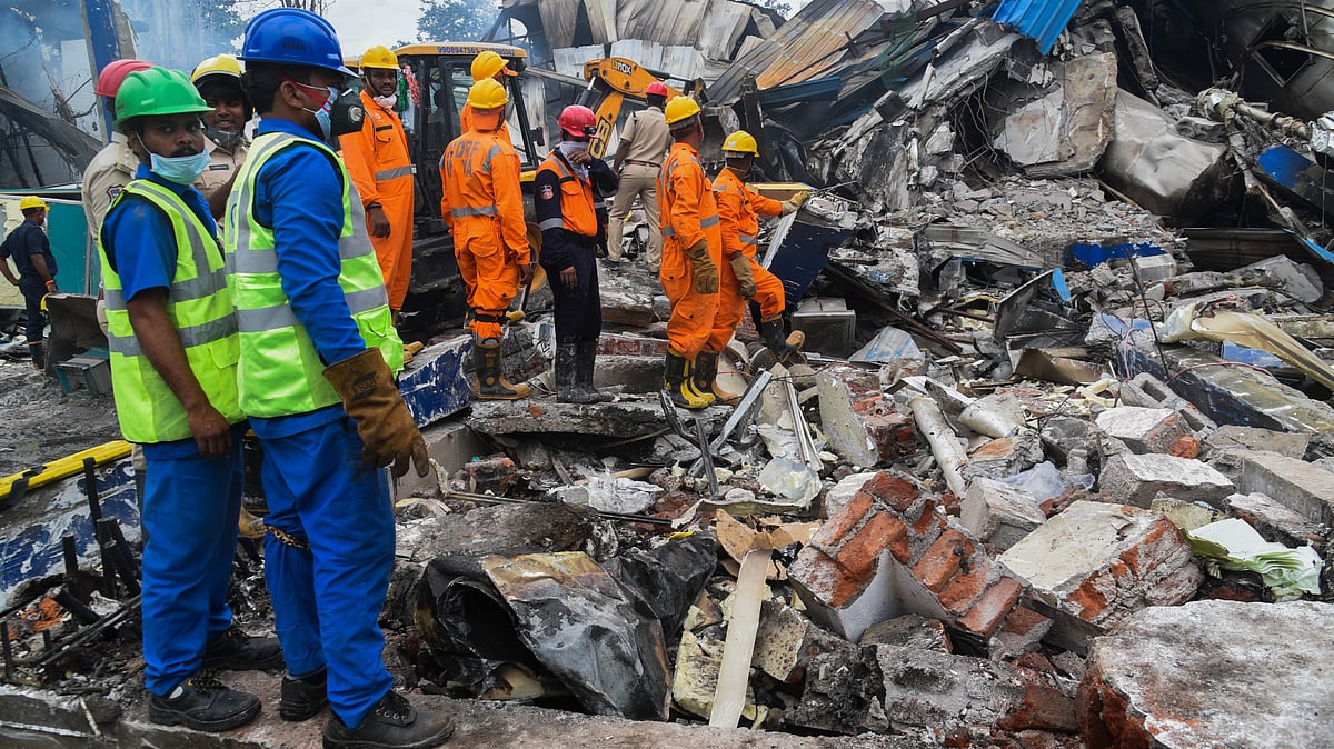 Telangana plant explosion: Company, govt to pay Rs 1 cr compensation, says CM