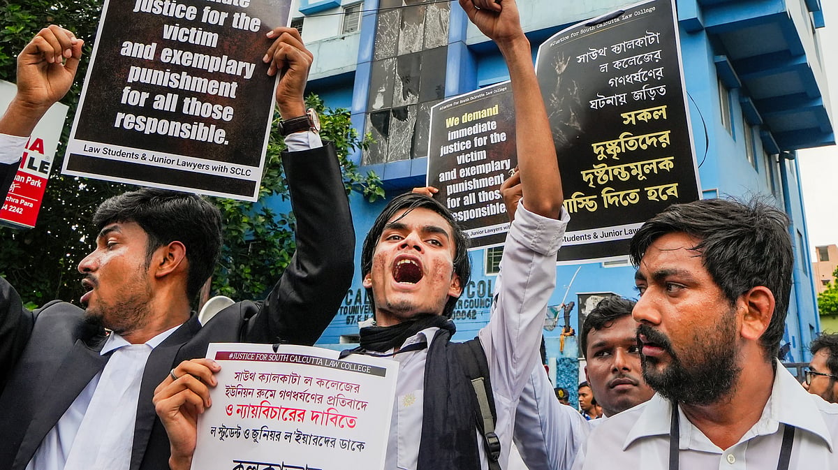 Gangrape fallout: South Calcutta Law College expels accused, vows clean-up