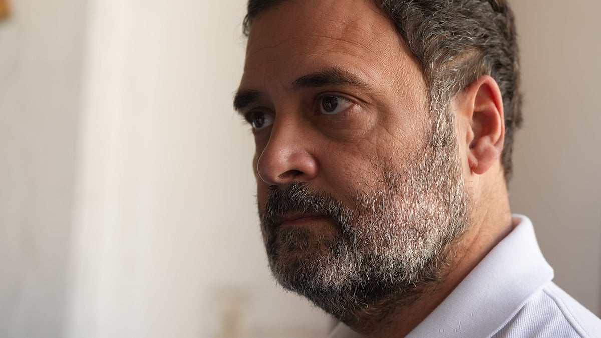Rahul Gandhi (file photo)