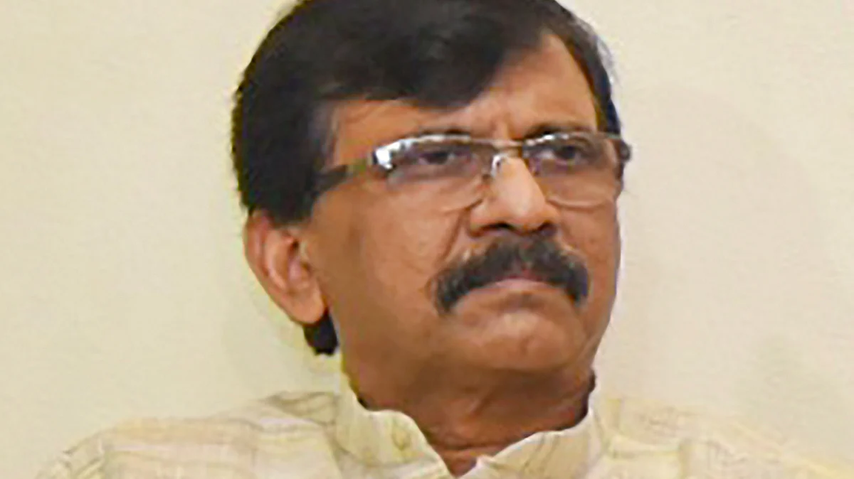 Shiv Sena (UBT) MP Sanjay Raut