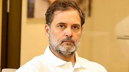 Leader of the Opposition in the Lok Sabha Rahul Gandhi (photo: IANS) 