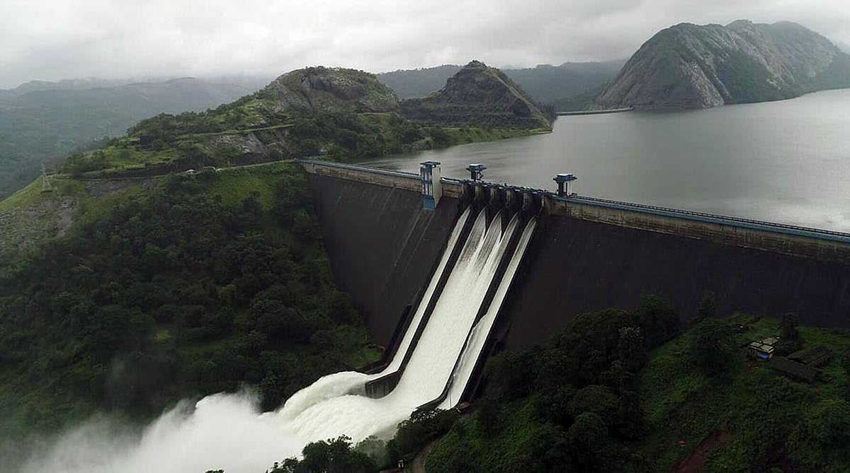 11 rivers across India breach flood warning levels