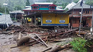 Himachal: Orange alert issued for Monday, Tuesday; heavy rains expected