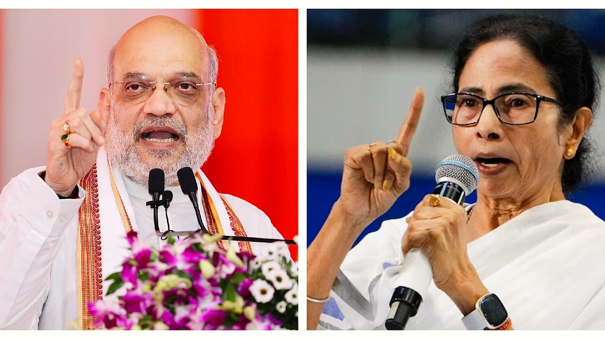 Mamata writes to Shah, seeks action against social media content, cybercrime
