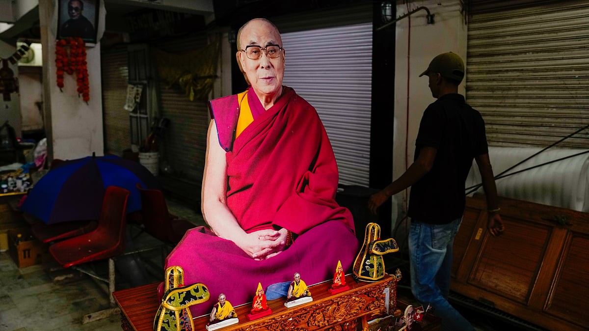 India takes no position on faith and religion: MEA on Dalai Lama successor