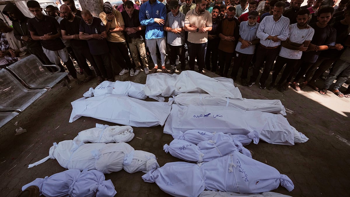 Business and profit drive Israel’s genocide in Gaza, says UN report