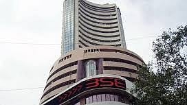 Bombay Stock Exchange not having a happy day (representative image)