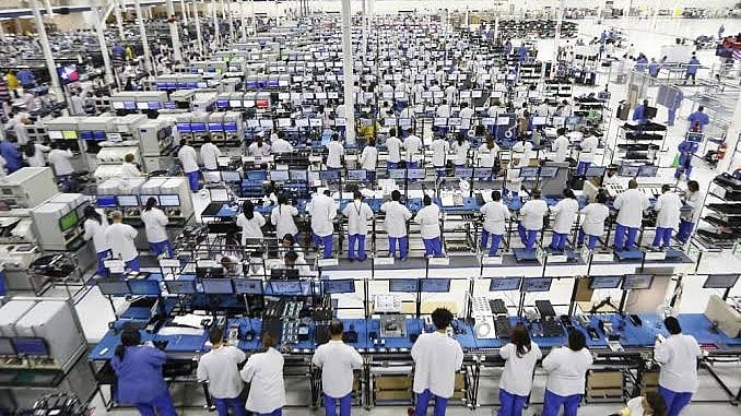 Global trade isn’t about efficiency any more — it’s a geopolitical battlefield