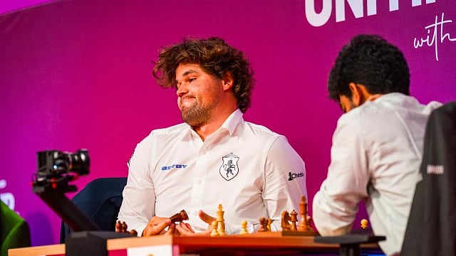 The Gukesh-Carlsen rivalry is spicing up the chess scene