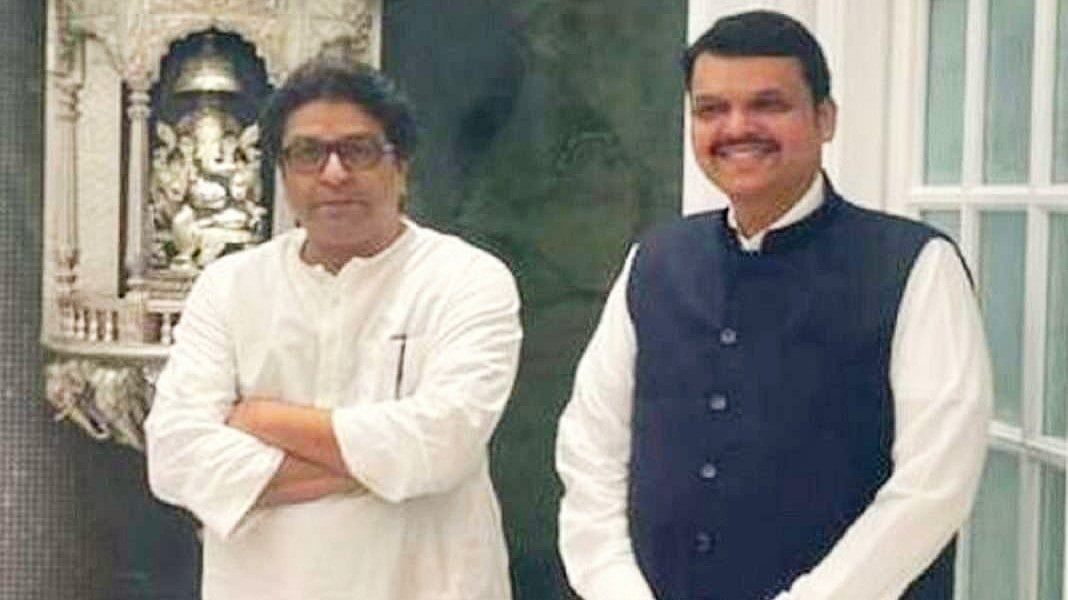 Violence over Marathi unacceptable, you can't be obstinate: Fadnavis
