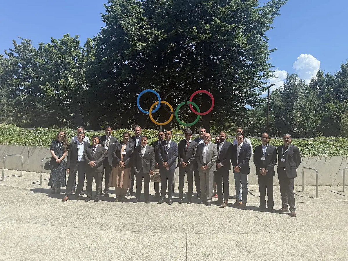 2036 Olympics: IOA logjam, with no meeting for long, poses a worry for bid