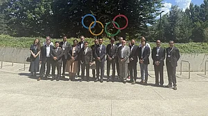 2036 Olympics: IOA logjam, with no meeting for long, poses a worry for bid