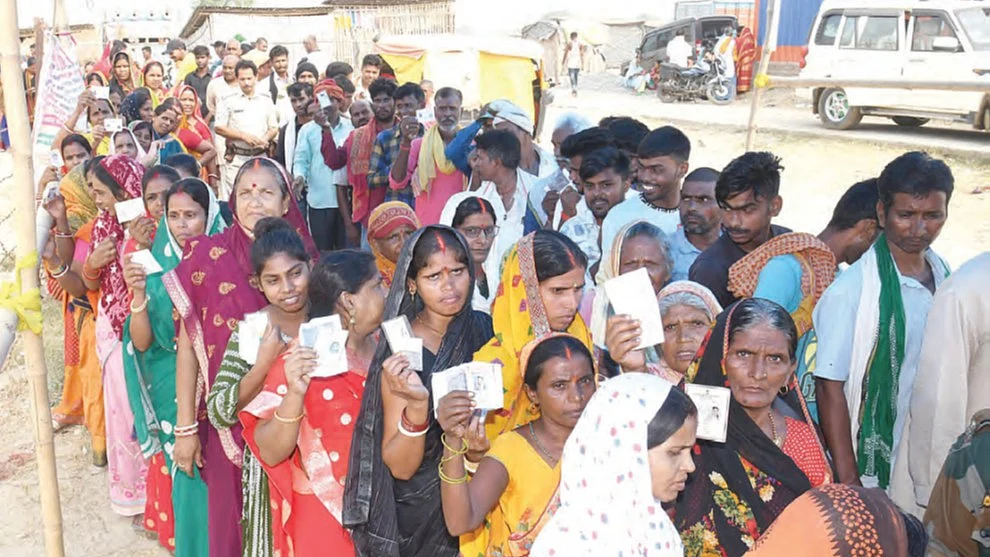 ECI's new move may disenfranchise millions of voters in Bihar, the Supreme Court agrees