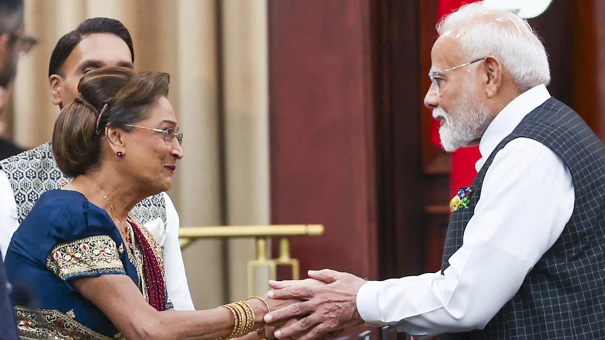 Trinidad & Tobago extends full support to India for UNSC permanent membership