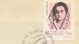 With PM Modi in Argentina, Congress recalls Indira Gandhi’s 1968 visit