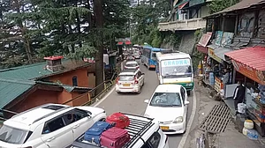 Havoc in the Hills: Overtourism and under-planning