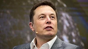 Tesla CEO Elon Musk