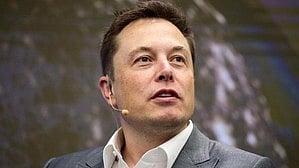 Tesla CEO Elon Musk