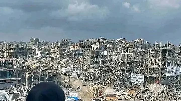 Gaza (file photo)