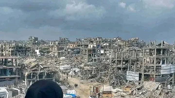 Gaza (file photo)
