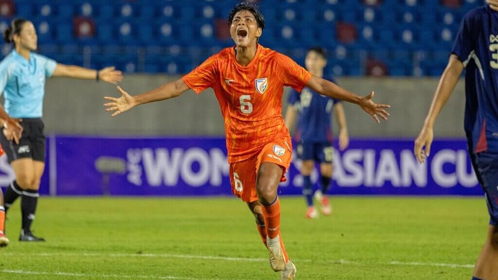 Women’s Asian Cup: Sangita wants to raise the bar after sealing India a berth
