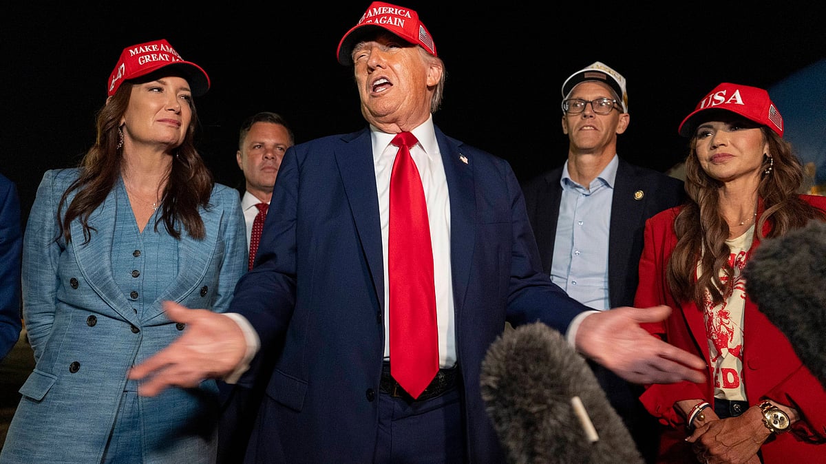 Trump threatens additional tariffs on countries aligning with ‘Anti-American policies of BRICS’