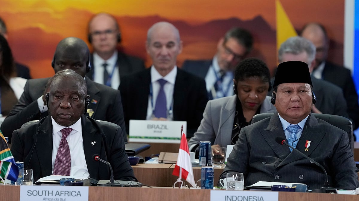 BRICS group condemns increase of tariffs in summit overshadowed by Middle East tensions
