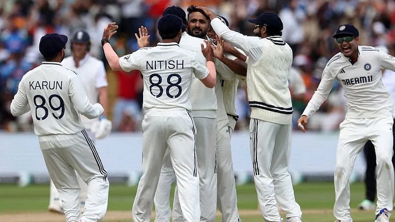 Akash Deep: His journey from the Kolkata maidans to hero of Edgbaston