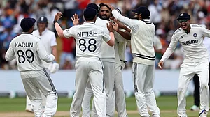 Akash Deep: His journey from the Kolkata maidans to hero of Edgbaston