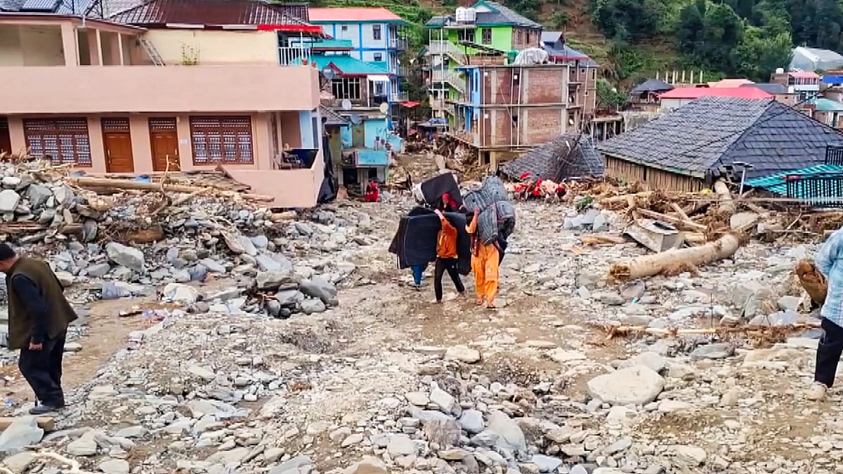 Cong accuses PM Modi of ignoring rain-hit Mandi, says Texas closer to his heart