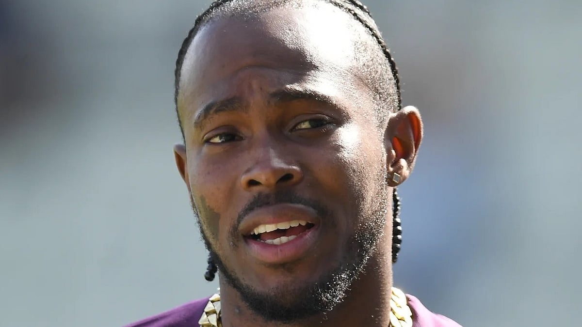 Jofra Archer is fit and raring to go